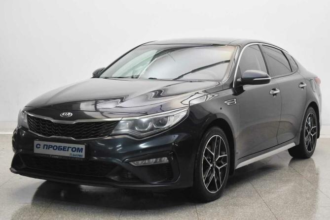 Kia Optima IV Рестайлинг с пробегом 2019 года, цена 1 800 000 рублей, 205211 км, седан, Автокод Объявления