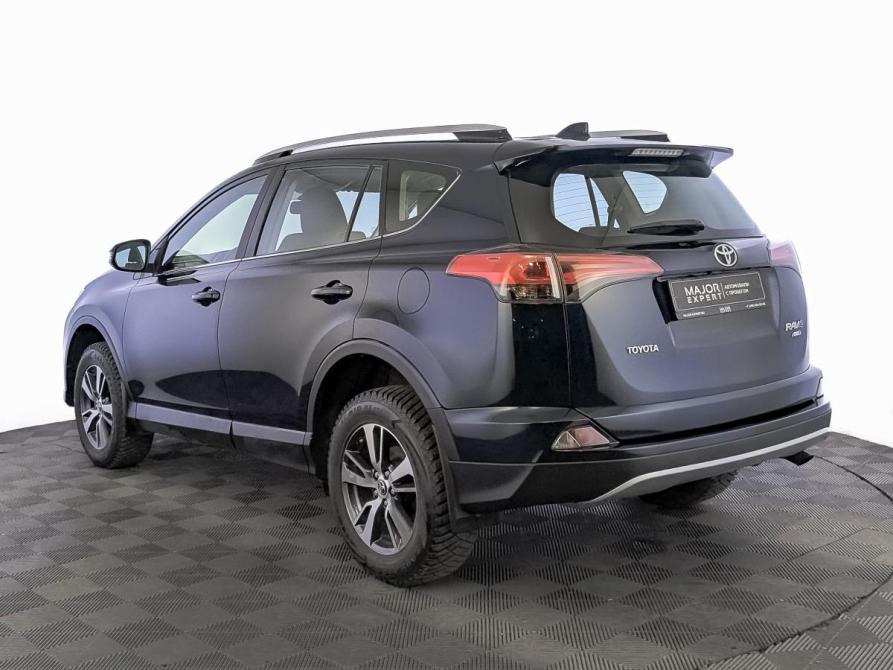 Toyota RAV4 IV (XA40) Рестайлинг Москва  - изображение 7