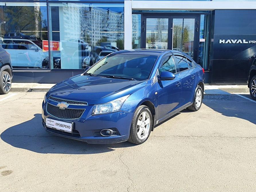 Chevrolet Cruze I Москва  - изображение 1
