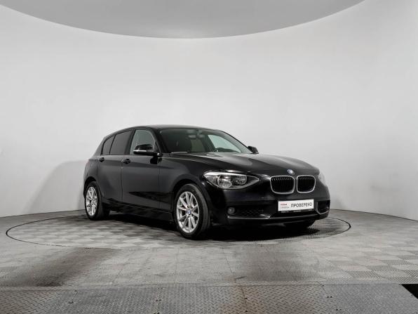BMW 1 серии II (F20/F21) с пробегом 2013 года, цена 1 090 000 рублей, 144894 км, хэтчбек, Автокод Объявления