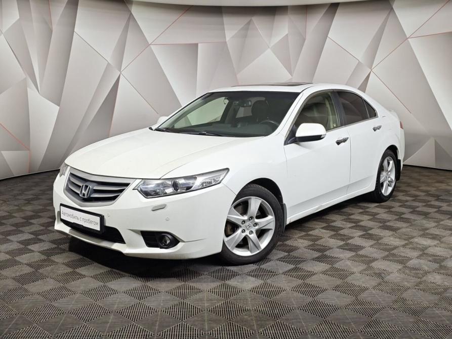 Honda Accord VIII Рестайлинг Москва  - изображение 1