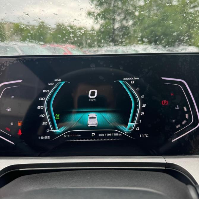 Changan Hunter Plus Пермь  - изображение 14