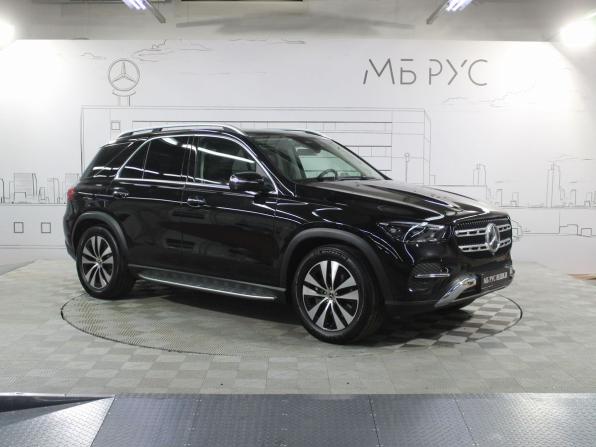 Mercedes-Benz GLE II (V167) Рестайлинг с пробегом 2025 года, цена 10 380 000 рублей, 2508 км, внедорожник, Автокод Объявления
