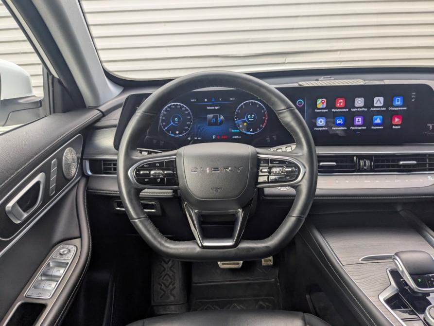 Chery Tiggo 8 Pro Max I Рестайлинг Москва  - изображение 22