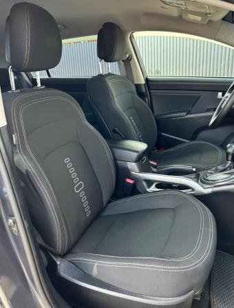Kia Sportage III с пробегом 2013 года, цена 1 270 000 рублей, 167216 км, внедорожник, Автокод Объявления