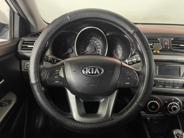 Kia Rio III с пробегом 2014 года, цена 777 000 рублей, 162923 км, седан, Автокод Объявления