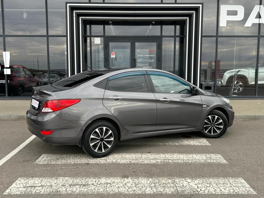 Hyundai Solaris I Воронеж  - изображение 4