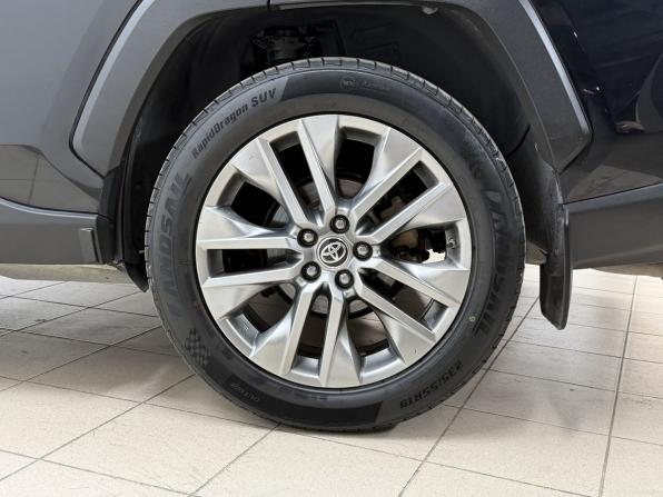 Toyota RAV4 V (XA50) с пробегом 2020 года, цена 2 821 000 рублей, 179694 км, внедорожник, Автокод Объявления