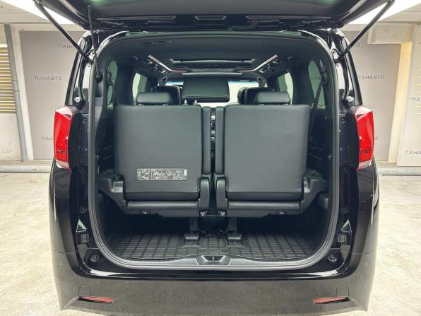 Toyota Alphard III Рестайлинг с пробегом 2022 года, цена 8 585 000 рублей, 31341 км, минивэн, Автокод Объявления