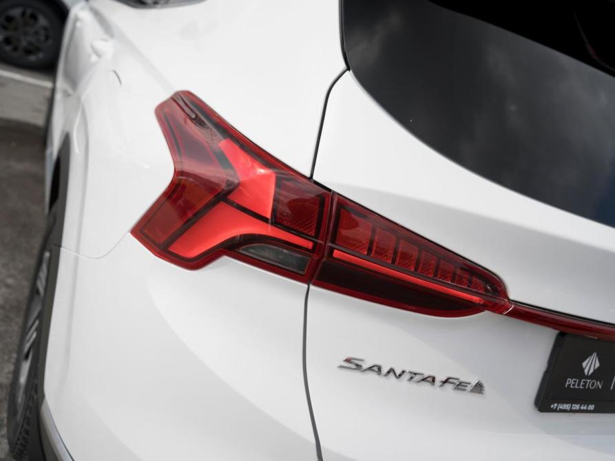 Hyundai Santa Fe IV Рестайлинг Москва  - изображение 29