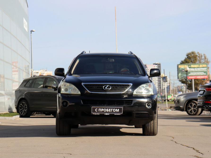 Lexus RX II Рестайлинг Самара  - изображение 2