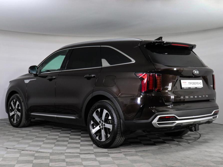 Kia Sorento IV Химки  - изображение 8