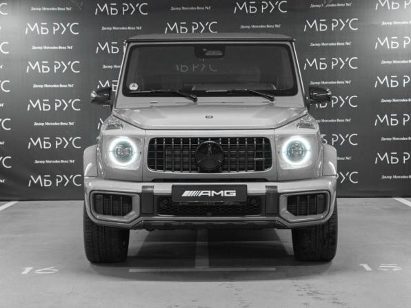 Новый Mercedes-Benz G-Класс AMG II (W465) Рестайлинг 2026 года, цена 34 560 000 рублей, внедорожник, Автокод Объявления