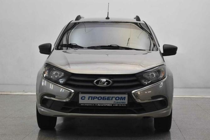 Lada (ВАЗ) Granta I Рестайлинг с пробегом 2019 года, цена 615 000 рублей, 41173 км, универсал, Автокод Объявления