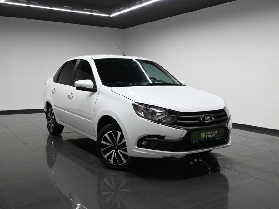 Lada (ВАЗ) Granta I Рестайлинг Тверь  - изображение 5