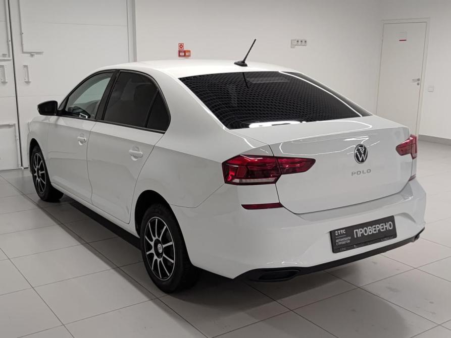Volkswagen Polo VI Казань  - изображение 8