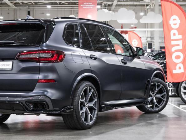 BMW X5 IV (G05/G18) с пробегом 2020 года, цена 7 210 000 рублей, 87038 км, внедорожник, Автокод Объявления