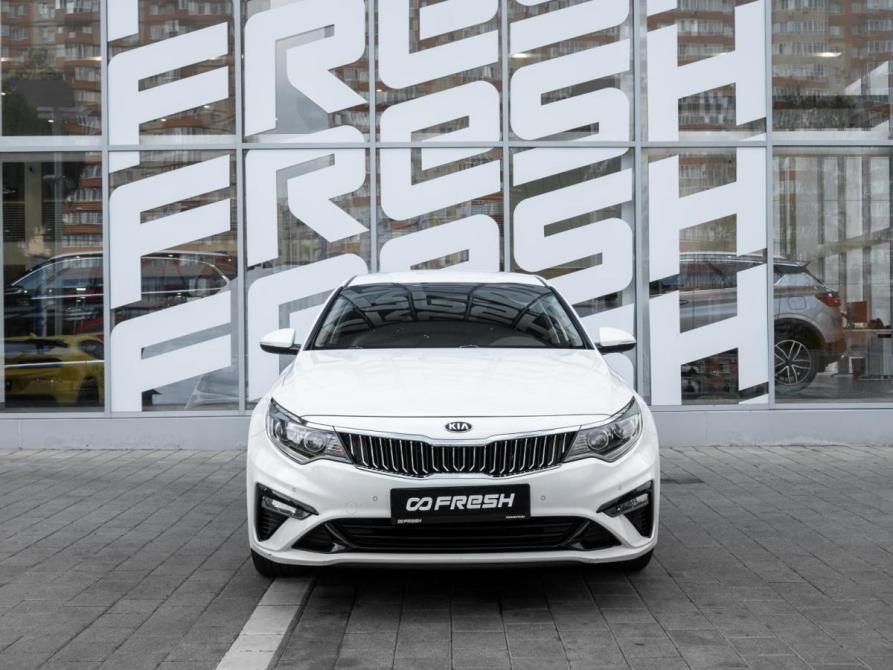 Kia Optima IV Рестайлинг Ставрополь  - изображение 2