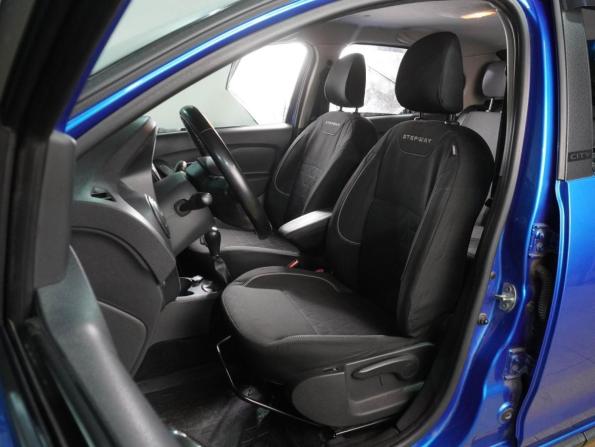 Renault Logan II Рестайлинг с пробегом 2019 года, цена 1 199 000 рублей, 94957 км, седан, Автокод Объявления