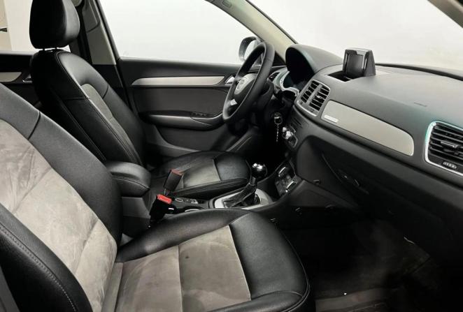 Audi Q3 I (8U) с пробегом 2013 года, цена 1 350 000 рублей, 176896 км, внедорожник, Автокод Объявления