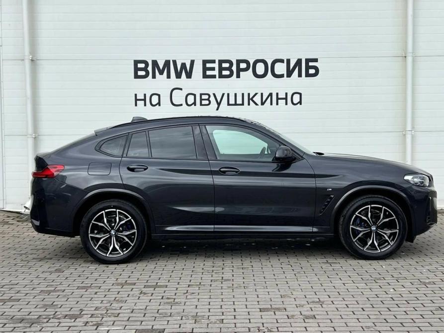 BMW X4 II (G02) Рестайлинг Санкт-Петербург  - изображение 6