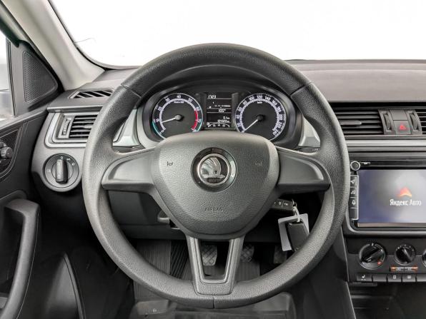 Skoda Rapid I Рестайлинг с пробегом 2018 года, цена 1 250 000 рублей, 104321 км, лифтбек, Автокод Объявления