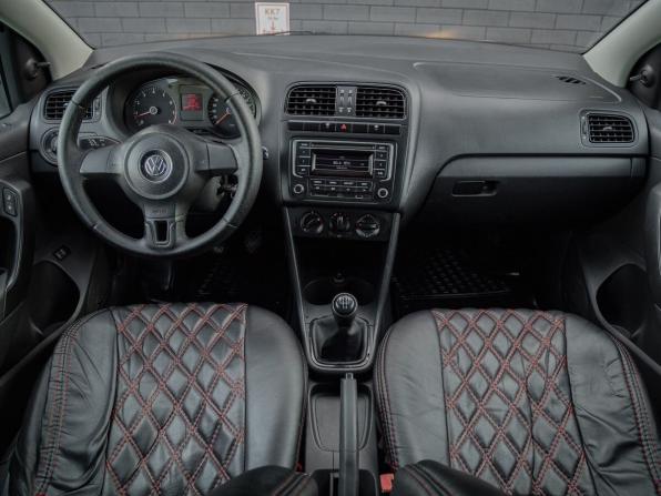 Volkswagen Polo V с пробегом 2013 года, цена 710 000 рублей, 107000 км, седан, Автокод Объявления
