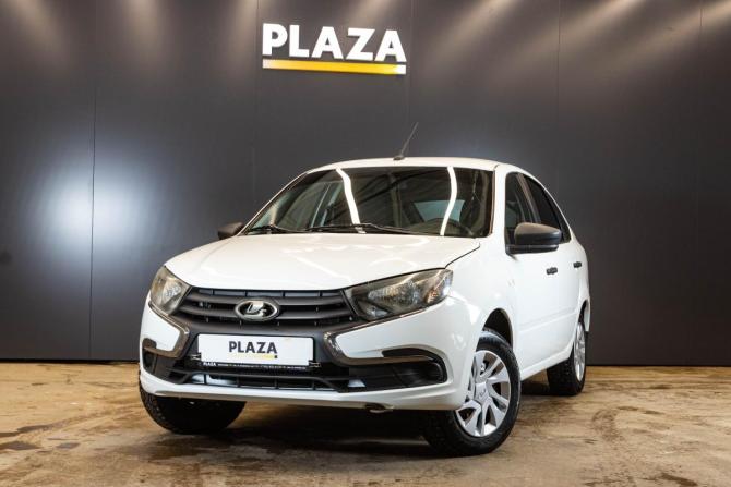 Lada (ВАЗ) Granta I Рестайлинг с пробегом 2019 года, цена 649 000 рублей, 91868 км, хэтчбек, Автокод Объявления