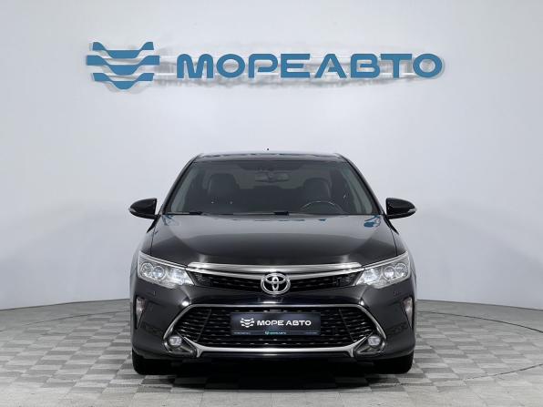Toyota Camry VII (XV50) Рестайлинг 2 с пробегом 2018 года, цена 1 940 000 рублей, 132767 км, седан, Автокод Объявления