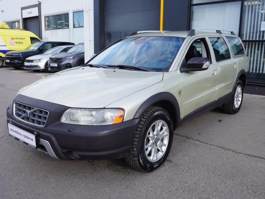 Volvo XC70 I Рестайлинг Москва  - изображение 1