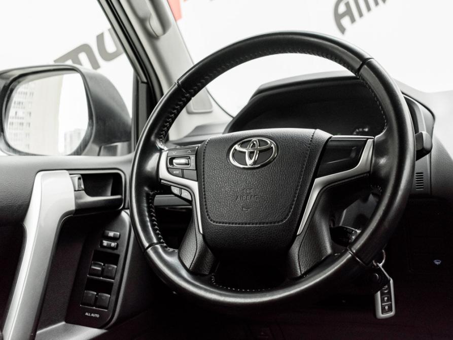 Toyota Land Cruiser Prado 150 Series Рестайлинг 3 Екатеринбург  - изображение 14