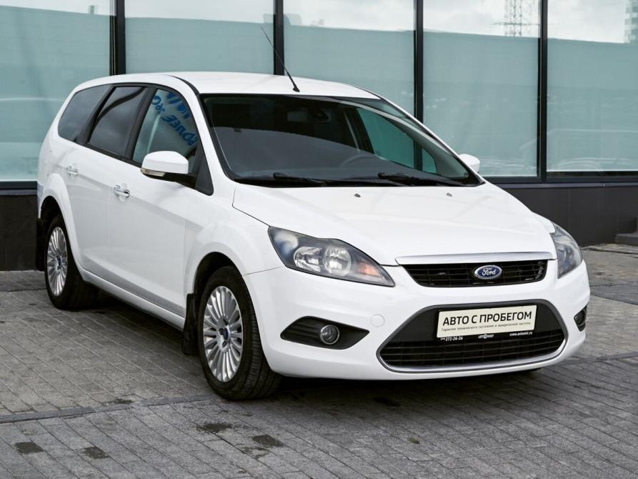 Ford Focus II Рестайлинг Екатеринбург  - изображение 7
