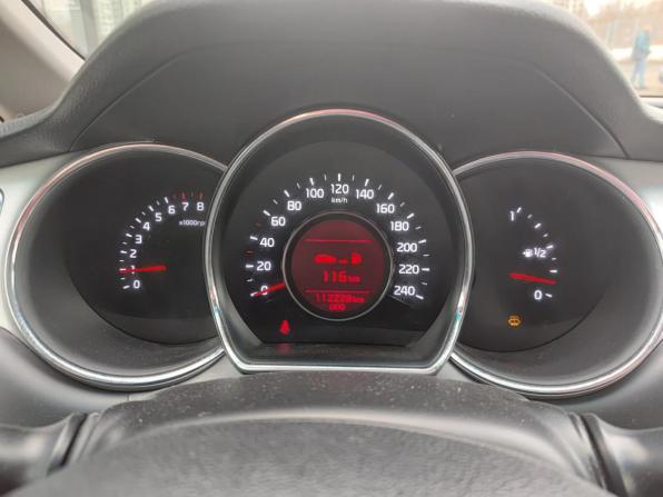 Kia Ceed II с пробегом 2015 года, цена 1 274 000 рублей, 112227 км, хэтчбек, Автокод Объявления