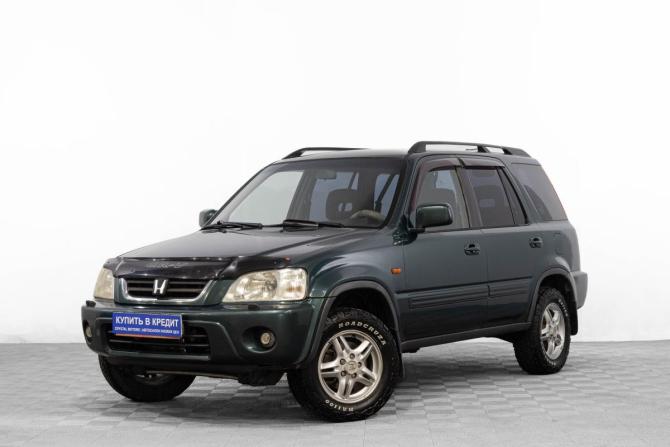 Honda CR-V I Рестайлинг с пробегом 2000 года, цена 499 000 рублей, 310600 км, внедорожник, Автокод Объявления