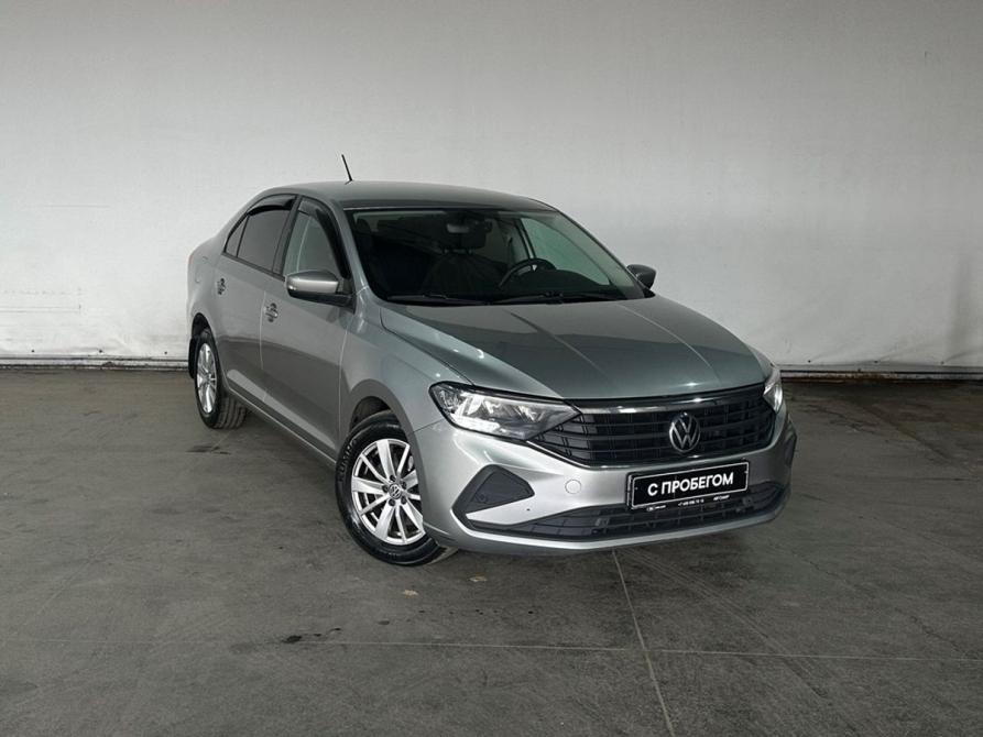 Volkswagen Polo VI Москва  - изображение 3