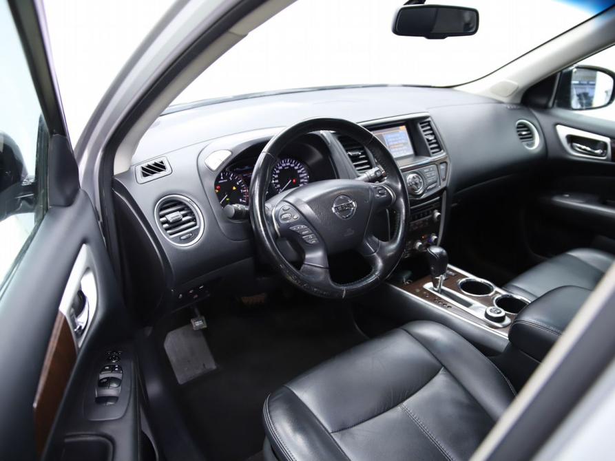 Nissan Pathfinder IV Уфа  - изображение 10