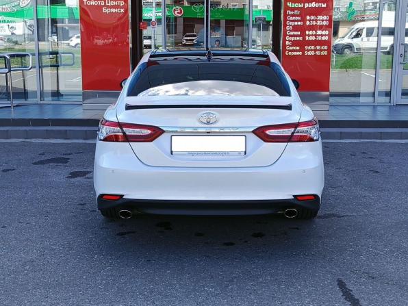 Toyota Camry VIII (XV70) Рестайлинг с пробегом 2022 года, цена 3 589 000 рублей, 45350 км, седан, Автокод Объявления