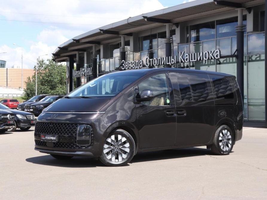 Hyundai Staria I Москва  - изображение 30