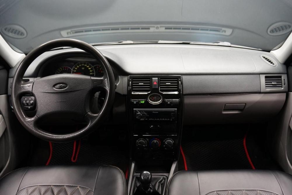 Lada (ВАЗ) Priora I Крым  - изображение 17