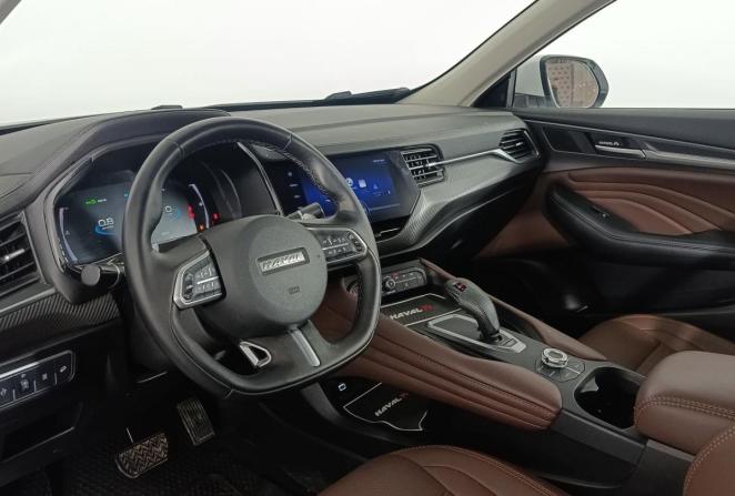 Haval F7x I с пробегом 2021 года, цена 1 600 000 рублей, 131845 км, внедорожник, Автокод Объявления