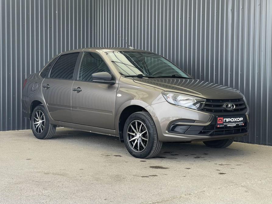 Lada (ВАЗ) Granta I Рестайлинг Пермь  - изображение 24