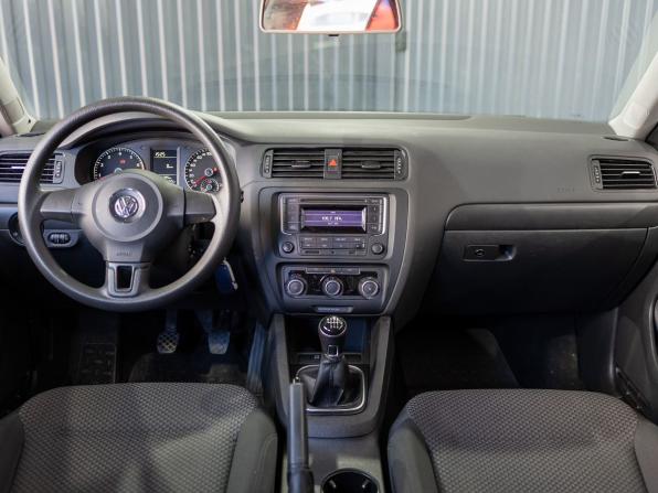Volkswagen Jetta VI Рестайлинг с пробегом 2014 года, цена 1 199 000 рублей, 94652 км, седан, Автокод Объявления