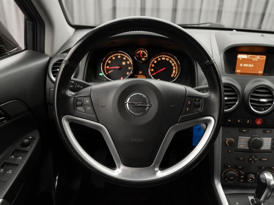 Opel Antara I Рестайлинг Москва  - изображение 10