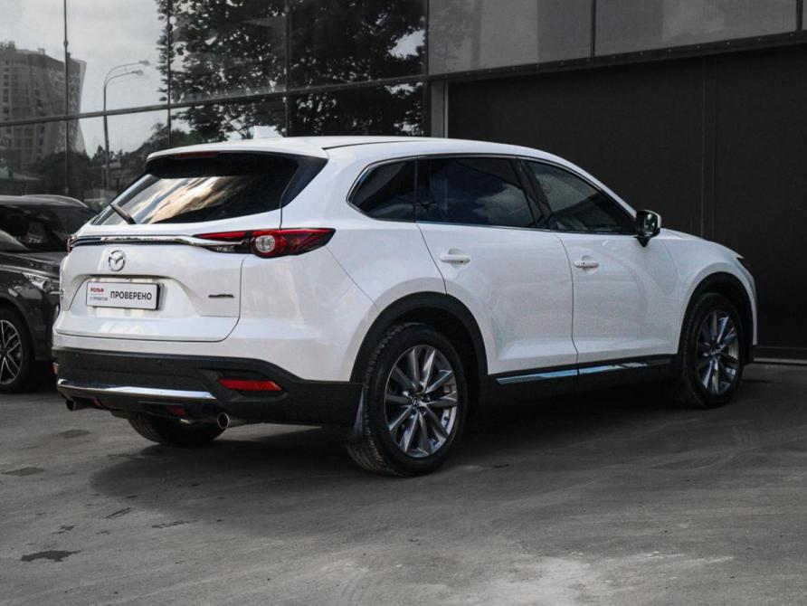 Mazda CX-9 II Рестайлинг Москва  - изображение 4