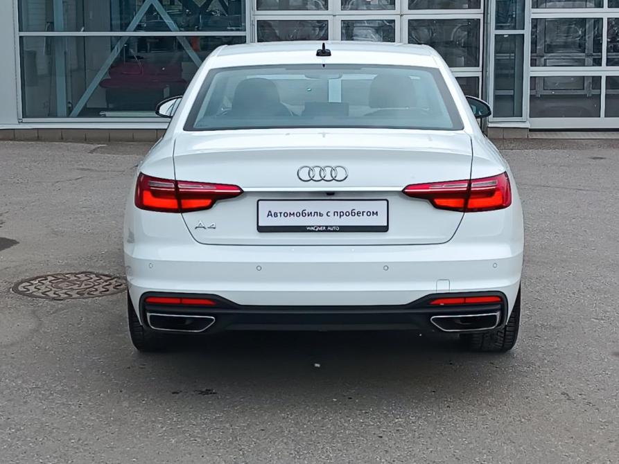 Audi A4 V (B9) Рестайлинг Санкт-Петербург  - изображение 5