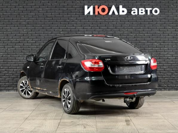 Lada (ВАЗ) Granta I с пробегом 2014 года, цена 250 000 рублей, 322889 км, лифтбек, Автокод Объявления