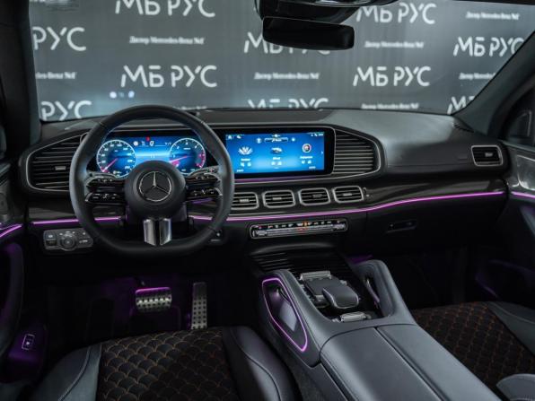 Новый Mercedes-Benz GLE II (V167) Рестайлинг 2025 года, цена 19 300 000 рублей, внедорожник, Автокод Объявления
