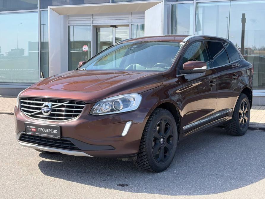 Volvo XC60 I Рестайлинг Санкт-Петербург  - изображение 6
