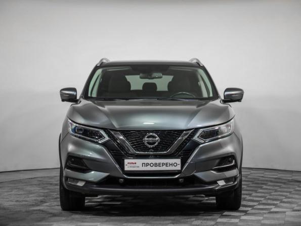 Nissan Qashqai II Рестайлинг с пробегом 2020 года, цена 1 999 000 рублей, 72387 км, внедорожник, Автокод Объявления