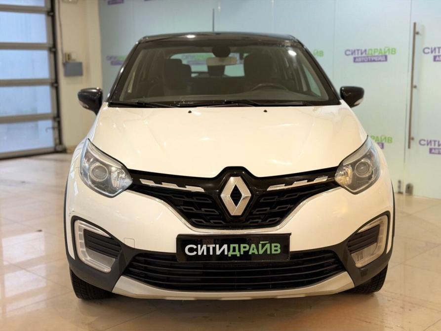 Renault Kaptur I Рестайлинг Москва  - изображение 2